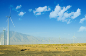新疆哈密烟墩第五风电场20万千瓦风电项目